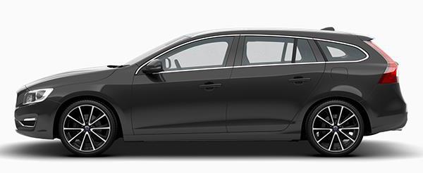 Volvo V60 Savile Gri Volvo V60 Savile Gri