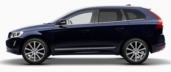 Volvo Yeni XC60 Magic Mavi Volvo Yeni XC60 Magic Mavi