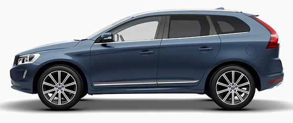 Volvo Yeni XC60 Power Mavi Volvo Yeni XC60 Power Mavi