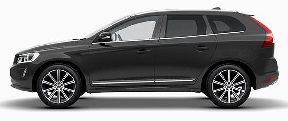 Volvo Yeni XC60 Savile Gri Volvo Yeni XC60 Savile Gri