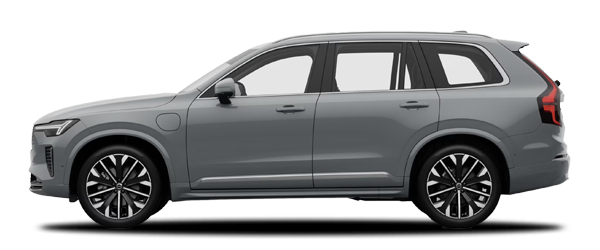 Volvo XC90 Vapour Gri Volvo XC90 Vapour Gri