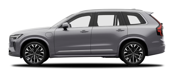 Volvo XC90 Aurora Gümüş Volvo XC90 Aurora Gümüş