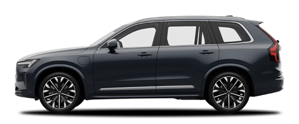 Volvo XC90 Denim Mavi Volvo XC90 Denim Mavi