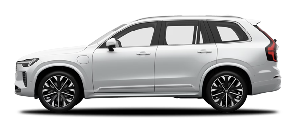 Volvo XC90 Kristal Beyaz Volvo XC90 Kristal Beyaz
