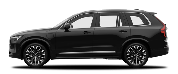 Volvo XC90 Onyx Siyah Volvo XC90 Onyx Siyah