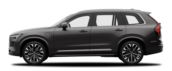 Volvo XC90 Platinum Gri Volvo XC90 Platinum Gri