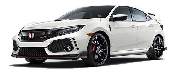 Honda Type-R Beyaz Honda Type-R Beyaz