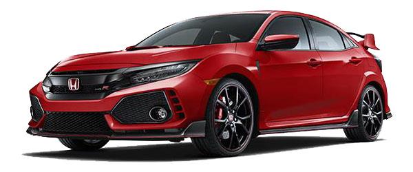 Honda Type-R Kırmızı Honda Type-R Kırmızı