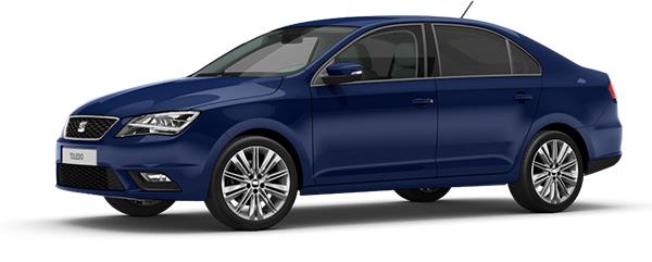 Seat Toledo Akdeniz Mavisi Seat Toledo Akdeniz Mavisi