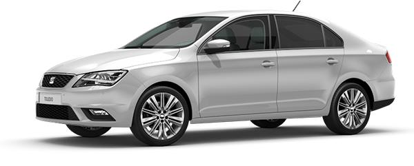 Seat Toledo Brilliant Gri Seat Toledo Brilliant Gri