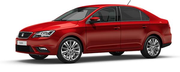 Seat Toledo Cherry Kırmızı Seat Toledo Cherry Kırmızı