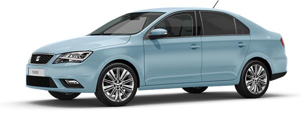 Seat Toledo Denim Mavisi Seat Toledo Denim Mavisi