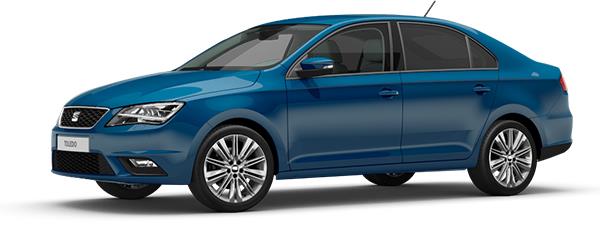 Seat Toledo Ocean Mavi Seat Toledo Ocean Mavi