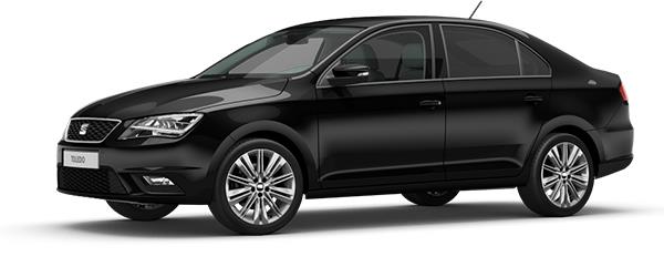 Seat Toledo İnci Siyah Seat Toledo İnci Siyah