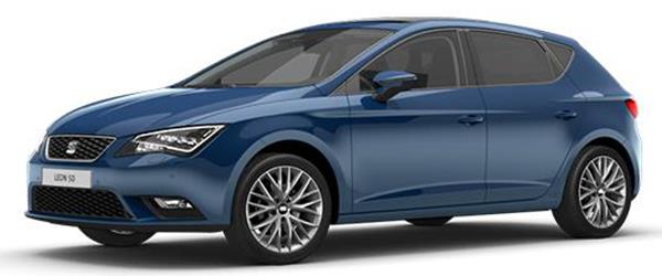 Seat Leon Akdeniz Mavisi Seat Leon Akdeniz Mavisi