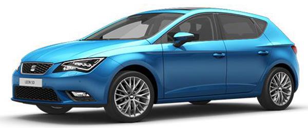 Seat Leon Alor Mavi Seat Leon Alor Mavi