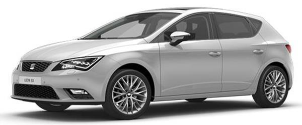 Seat Leon Estella Gümüş Seat Leon Estella Gümüş