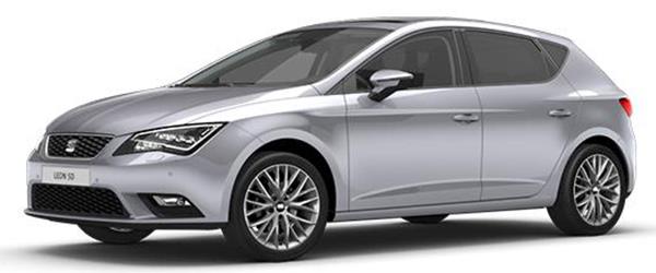 Seat Leon Moonstone Gümüş Seat Leon Moonstone Gümüş