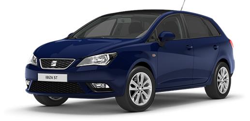 Seat İbiza ST Akdeniz Mavisi Seat İbiza ST Akdeniz Mavisi