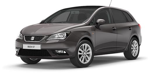 Seat İbiza ST Technic Gri Seat İbiza ST Technic Gri