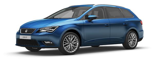 Seat Leon ST Apollo Mavi Seat Leon ST Apollo Mavi
