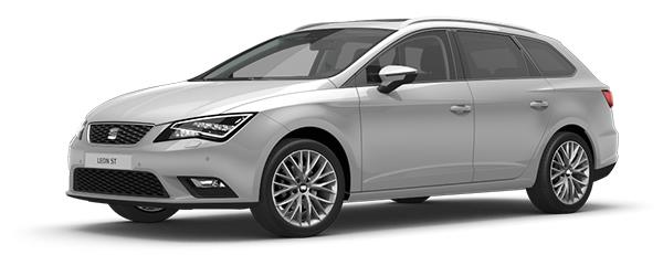 Seat Leon ST Estrella Gümüş Seat Leon ST Estrella Gümüş