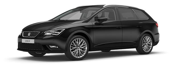 Seat Leon ST Midnight Siyah Seat Leon ST Midnight Siyah