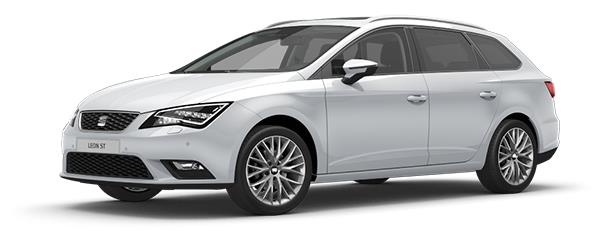 Seat Leon ST Nevada Beyaz Seat Leon ST Nevada Beyaz