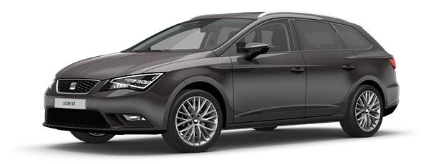 Seat Leon ST Technic Gri Seat Leon ST Technic Gri
