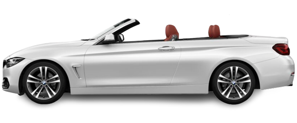 BMW 4 Serisi Cabrio Beyaz BMW 4 Serisi Cabrio Beyaz