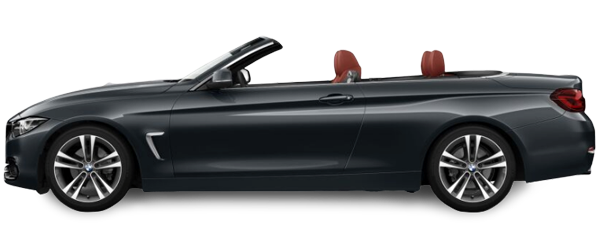 BMW 4 Serisi Cabrio Mineral Gri BMW 4 Serisi Cabrio Mineral Gri