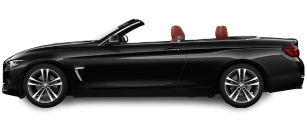 BMW 4 Serisi Cabrio İnci Siyah BMW 4 Serisi Cabrio İnci Siyah