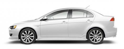 Mitsubishi Lancer Beyaz Mitsubishi Lancer Beyaz