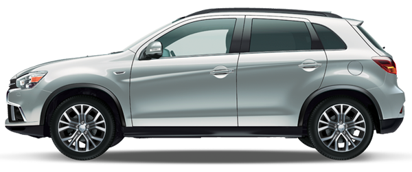 Mitsubishi ASX Gümüş Gri Mitsubishi ASX Gümüş Gri