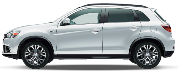 Mitsubishi ASX İnci Beyazı Mitsubishi ASX İnci Beyazı