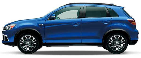 Mitsubishi ASX Spor Mavi Mitsubishi ASX Spor Mavi