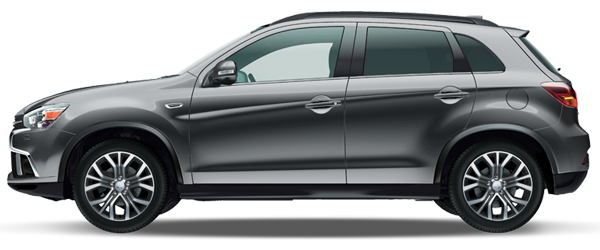 Mitsubishi ASX Titanyum Gri Mitsubishi ASX Titanyum Gri