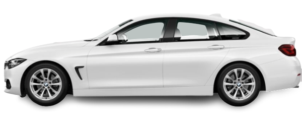 BMW 4 Serisi Gran Coupé Alp Beyazı BMW 4 Serisi Gran Coupé Alp Beyazı