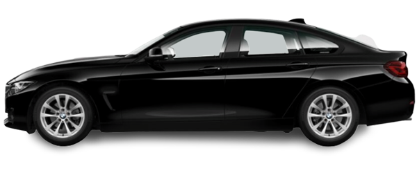 BMW 4 Serisi Gran Coupé İnci Siyah BMW 4 Serisi Gran Coupé İnci Siyah