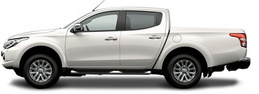 Mitsubishi L200 İnci Mitsubishi L200 İnci