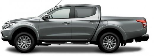 Mitsubishi L200 Titanyum Mitsubishi L200 Titanyum
