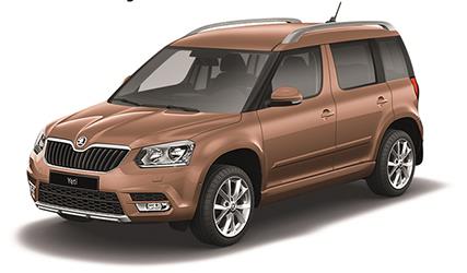 Skoda Yeti Kil Turuncusu Skoda Yeti Kil Turuncusu