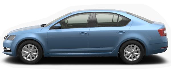 Skoda Octavia Denim Mavisi Skoda Octavia Denim Mavisi