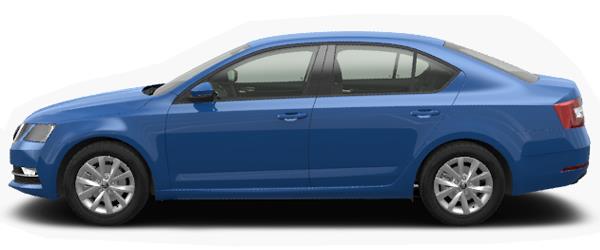 Skoda Octavia enerji mavisi Skoda Octavia enerji mavisi