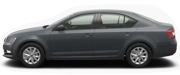 Skoda Octavia Kuvars Gri Skoda Octavia Kuvars Gri