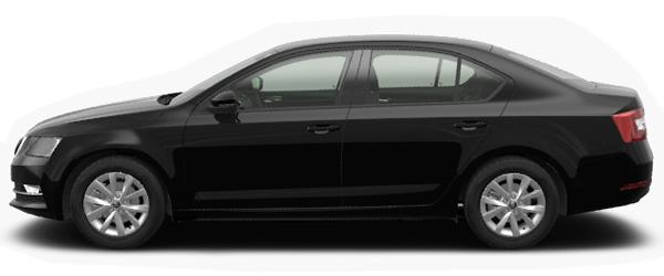 Skoda Octavia Metalik Siyah Skoda Octavia Metalik Siyah