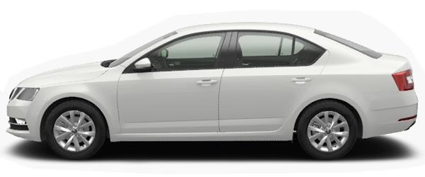 Skoda Octavia Şeker Beyazı Skoda Octavia Şeker Beyazı