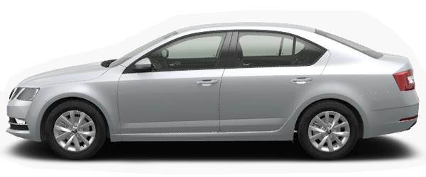 Skoda Octavia Sirrus Metalik Gümüş Skoda Octavia Sirrus Metalik Gümüş
