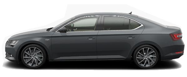 Skoda Superb Kuvars Gri Skoda Superb Kuvars Gri