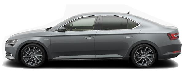 Skoda Superb Metalik Gri Skoda Superb Metalik Gri